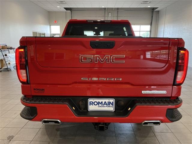 used 2024 GMC Sierra 1500 car, priced at $49,878