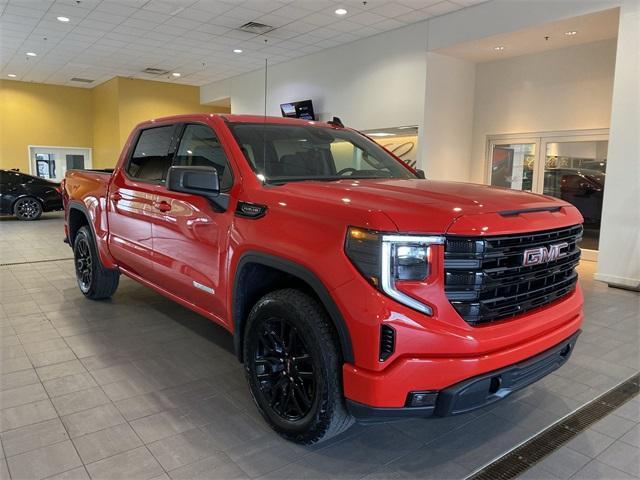 used 2024 GMC Sierra 1500 car, priced at $49,878