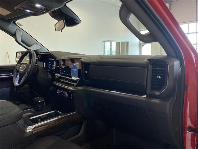used 2024 GMC Sierra 1500 car, priced at $49,878