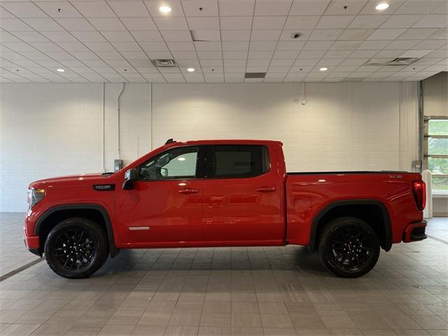 used 2024 GMC Sierra 1500 car, priced at $49,878