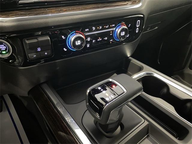 used 2024 GMC Sierra 1500 car, priced at $49,878