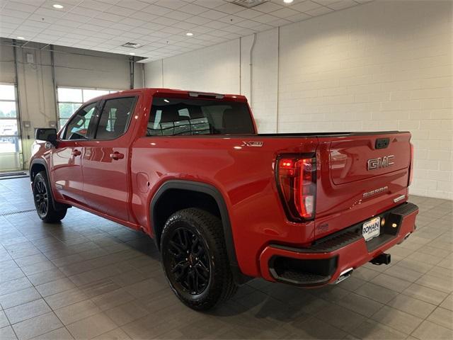 used 2024 GMC Sierra 1500 car, priced at $49,878