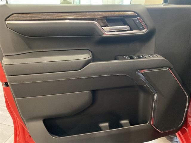 used 2024 GMC Sierra 1500 car, priced at $49,878