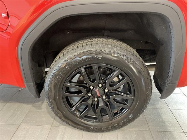 used 2024 GMC Sierra 1500 car, priced at $49,878