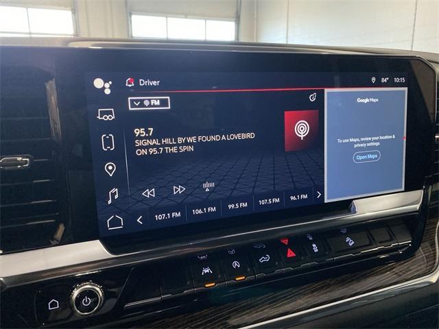 used 2024 GMC Sierra 1500 car, priced at $49,878