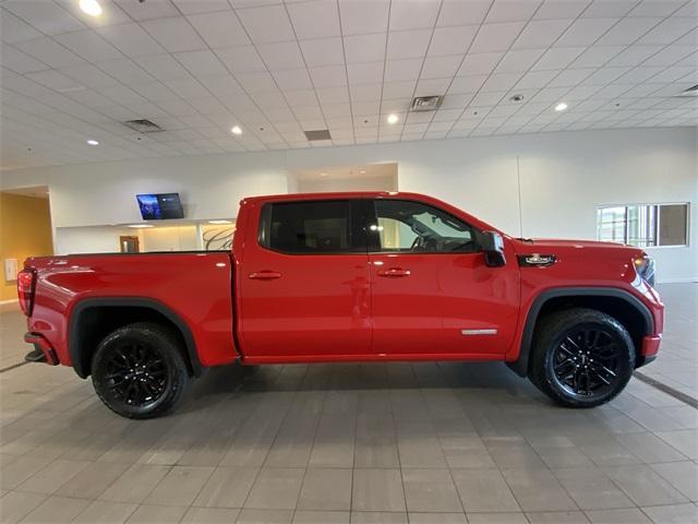 used 2024 GMC Sierra 1500 car, priced at $49,878