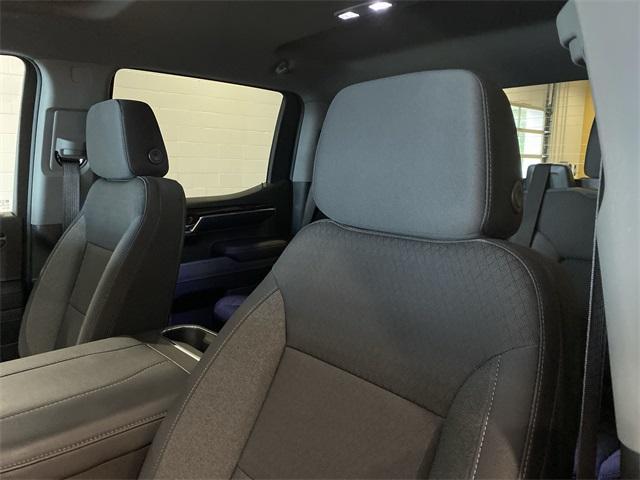 used 2024 GMC Sierra 1500 car, priced at $49,878