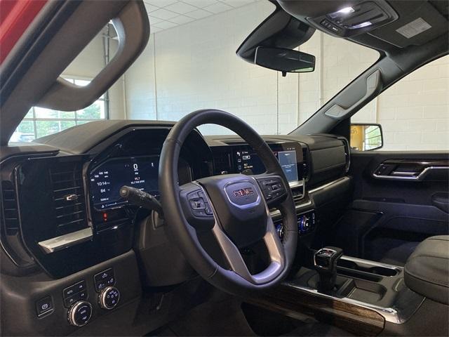 used 2024 GMC Sierra 1500 car, priced at $49,878