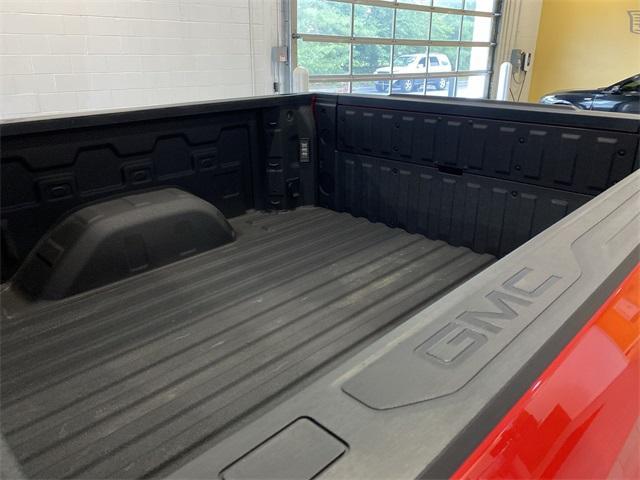 used 2024 GMC Sierra 1500 car, priced at $49,878