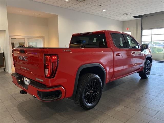 used 2024 GMC Sierra 1500 car, priced at $49,878