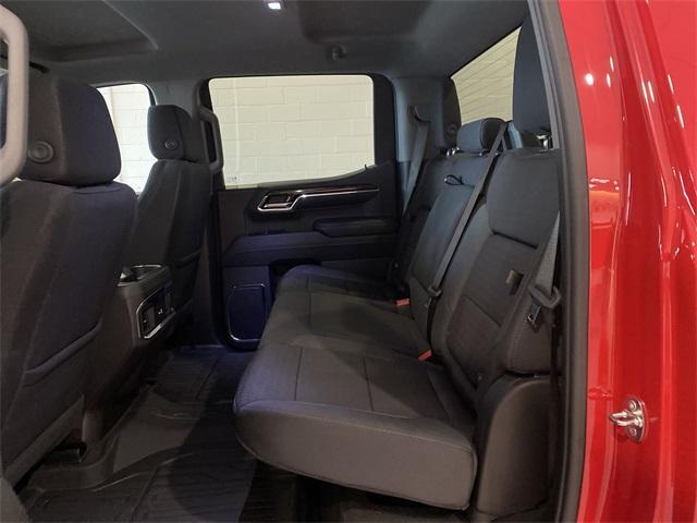 used 2024 GMC Sierra 1500 car, priced at $49,878