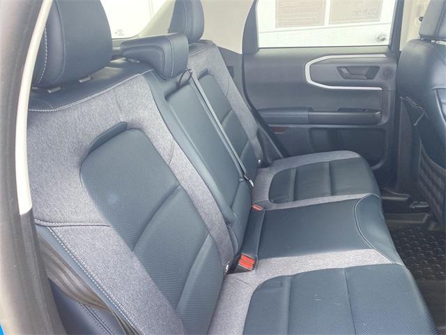 used 2022 Ford Bronco Sport car, priced at $27,677