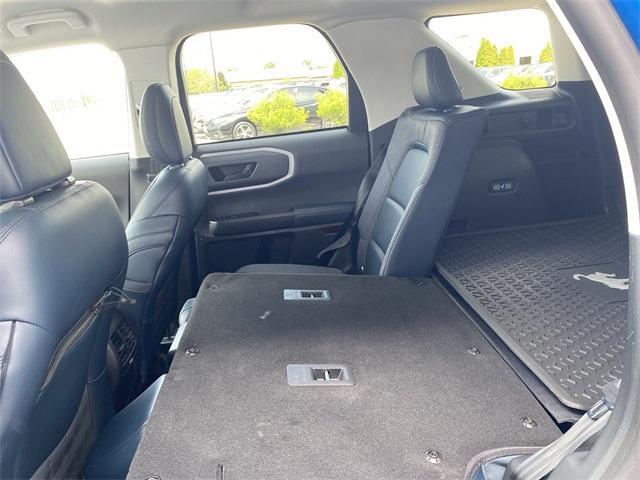 used 2022 Ford Bronco Sport car, priced at $27,677
