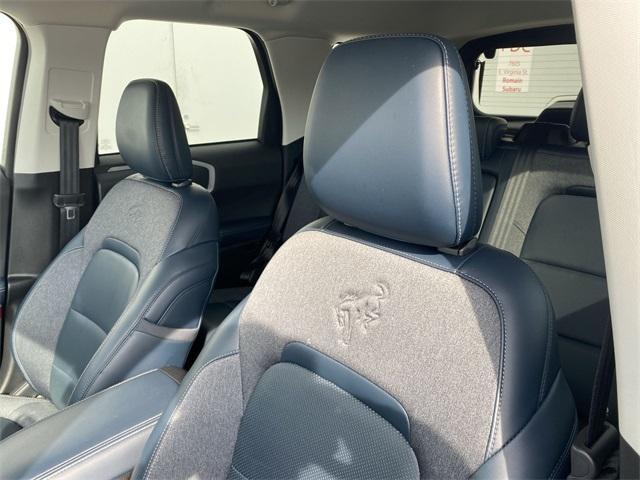 used 2022 Ford Bronco Sport car, priced at $29,377