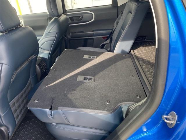 used 2022 Ford Bronco Sport car, priced at $29,377