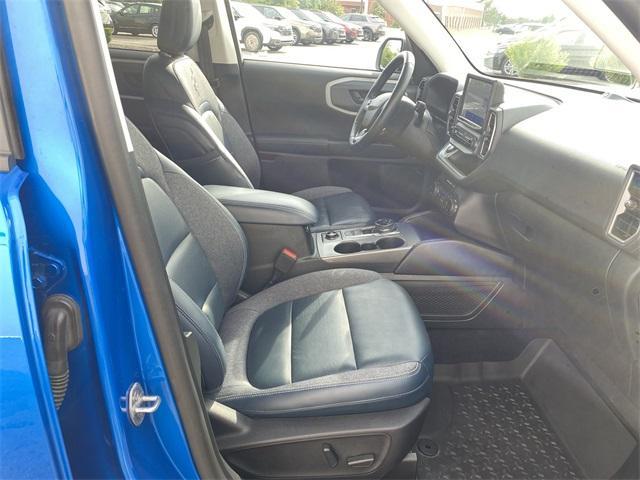 used 2022 Ford Bronco Sport car, priced at $29,377