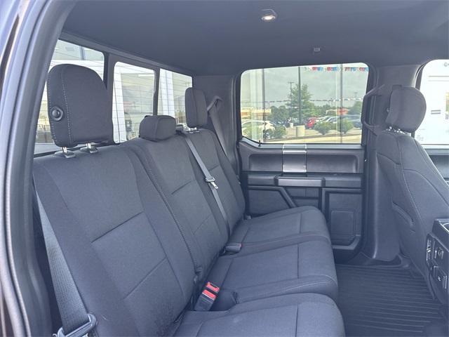 used 2018 Ford F-150 car, priced at $23,995