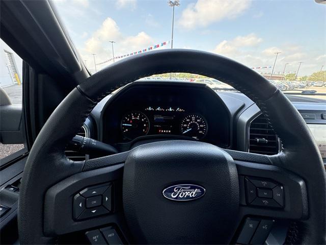 used 2018 Ford F-150 car, priced at $23,995