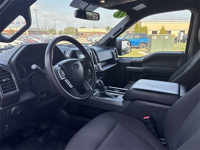used 2018 Ford F-150 car, priced at $23,995