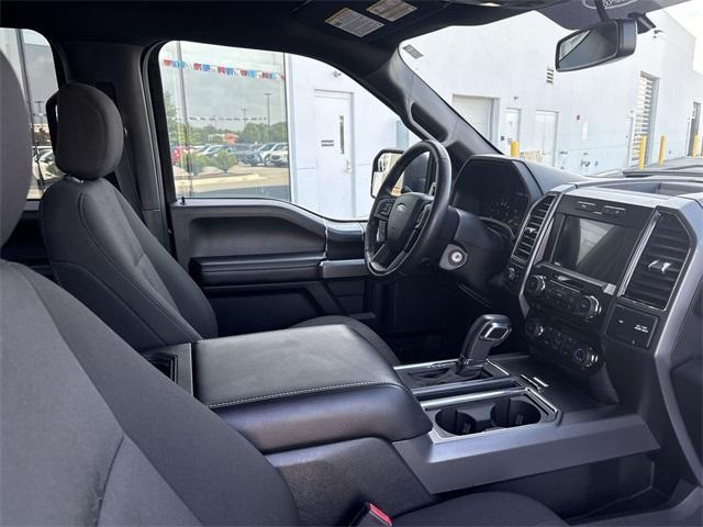 used 2018 Ford F-150 car, priced at $23,995