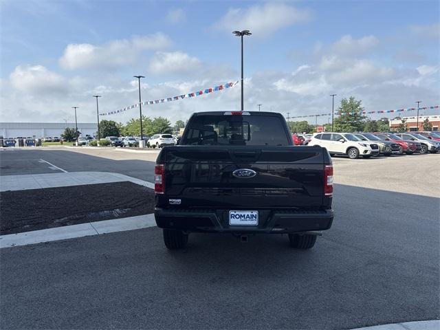 used 2018 Ford F-150 car, priced at $23,995
