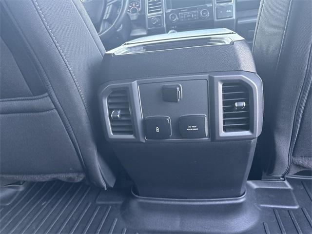 used 2018 Ford F-150 car, priced at $23,995