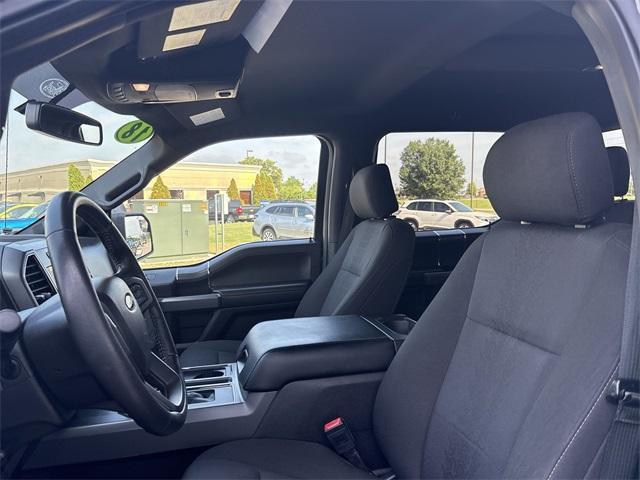 used 2018 Ford F-150 car, priced at $23,995