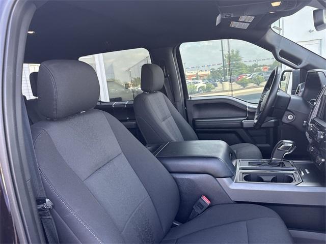 used 2018 Ford F-150 car, priced at $23,995