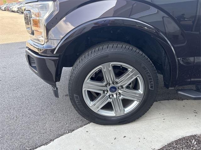 used 2018 Ford F-150 car, priced at $23,995