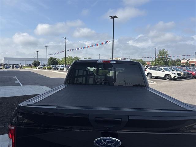 used 2018 Ford F-150 car, priced at $23,995