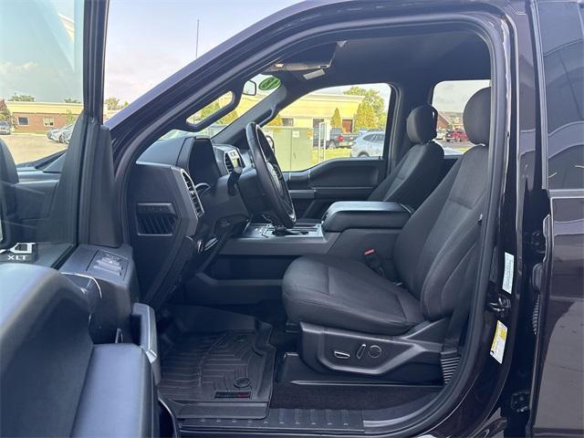 used 2018 Ford F-150 car, priced at $23,995