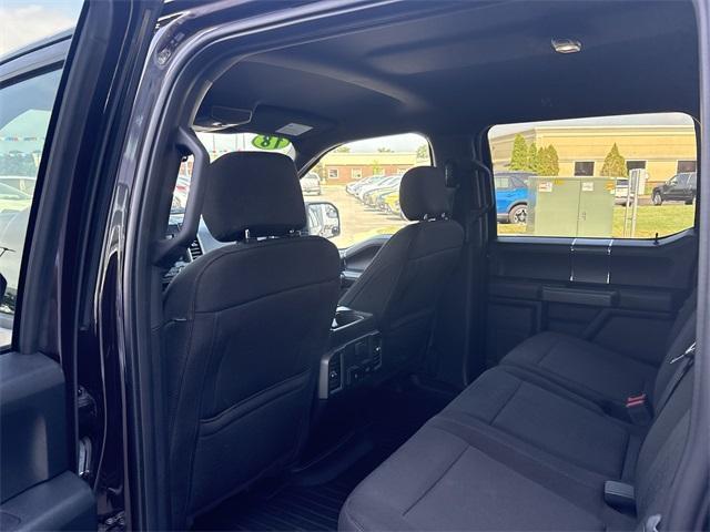 used 2018 Ford F-150 car, priced at $23,995