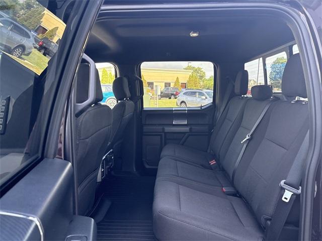 used 2018 Ford F-150 car, priced at $23,995