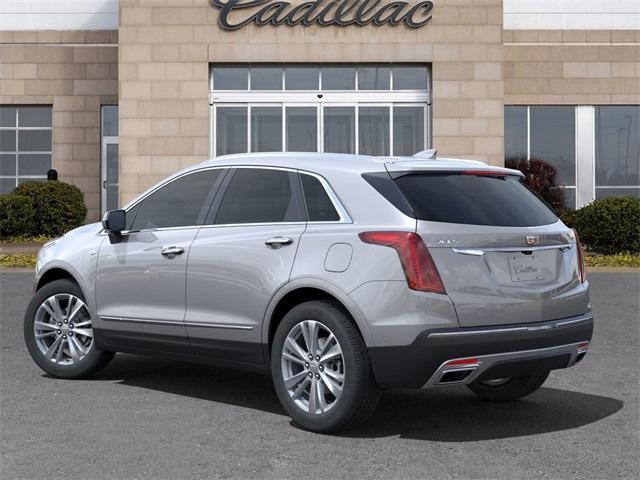 new 2025 Cadillac XT5 car, priced at $54,965