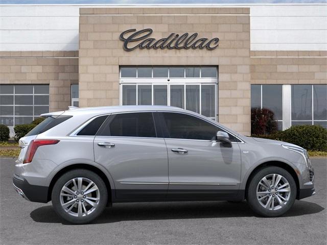 new 2025 Cadillac XT5 car, priced at $54,965