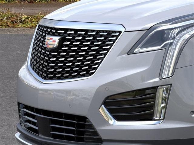 new 2025 Cadillac XT5 car, priced at $54,965