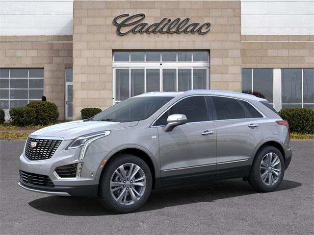 new 2025 Cadillac XT5 car, priced at $54,965