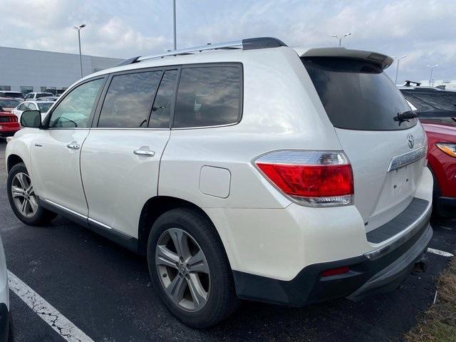 used 2013 Toyota Highlander car, priced at $11,677