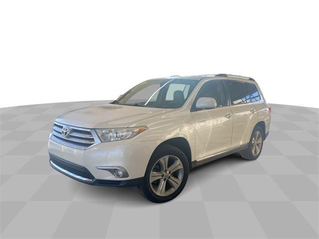 used 2013 Toyota Highlander car, priced at $11,317