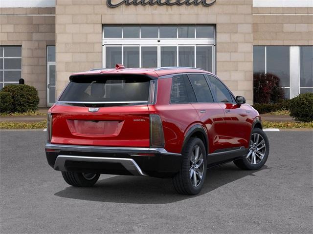 new 2026 Cadillac VISTIQ car, priced at $81,130