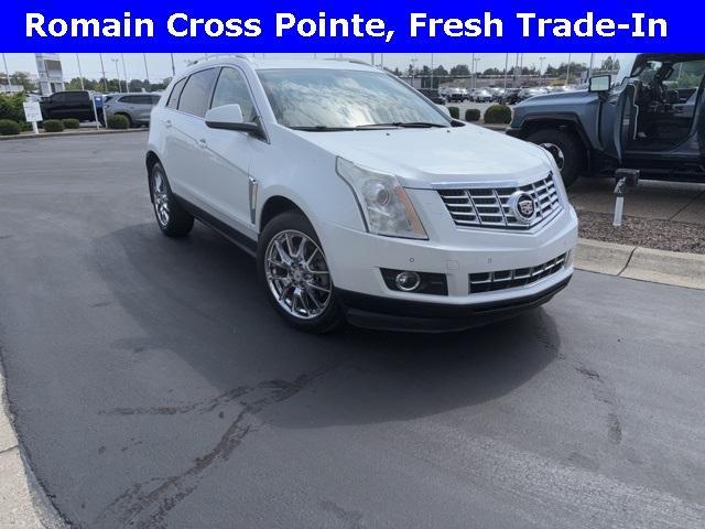 used 2014 Cadillac SRX car, priced at $14,677