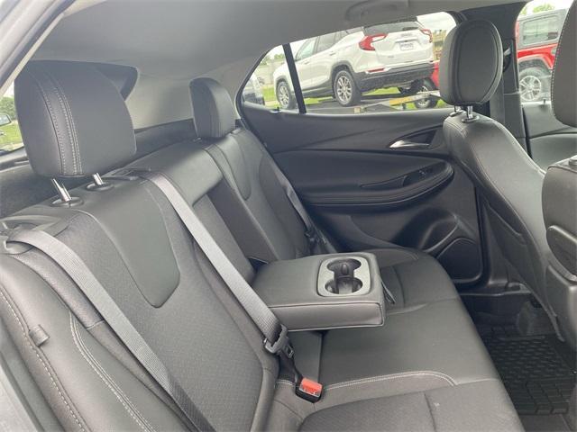 used 2023 Buick Encore GX car, priced at $22,623