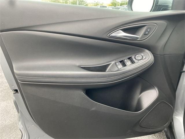 used 2023 Buick Encore GX car, priced at $22,623