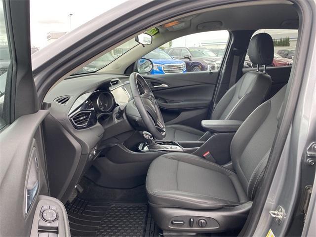 used 2023 Buick Encore GX car, priced at $22,623