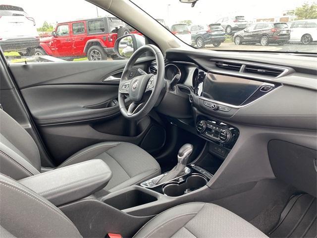 used 2023 Buick Encore GX car, priced at $22,623