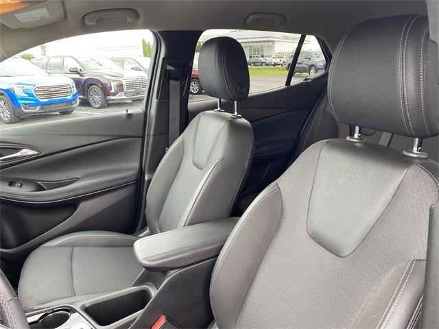 used 2023 Buick Encore GX car, priced at $22,623