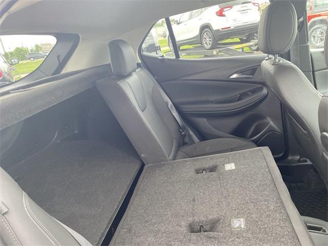 used 2023 Buick Encore GX car, priced at $22,623