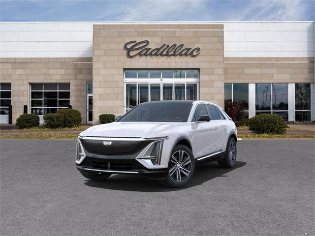 new 2024 Cadillac LYRIQ car, priced at $71,716