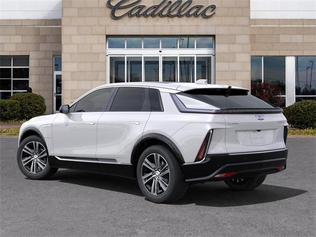 new 2024 Cadillac LYRIQ car, priced at $71,716