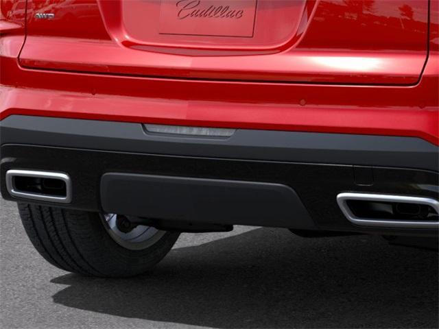 new 2025 Cadillac XT4 car, priced at $51,330